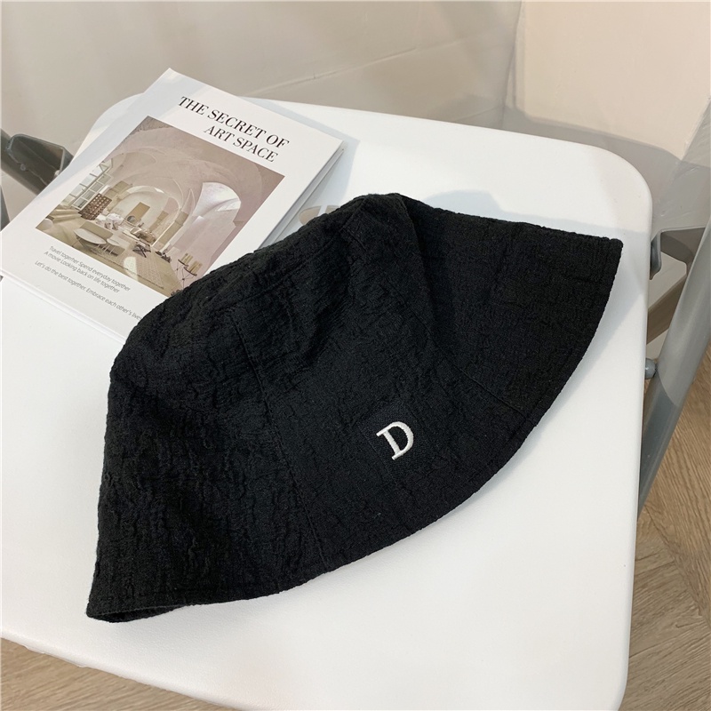 Mũ Bucket Mỏng Phong Cách Nhật Bản Thời Trang Xuân Hè Cho Nữ