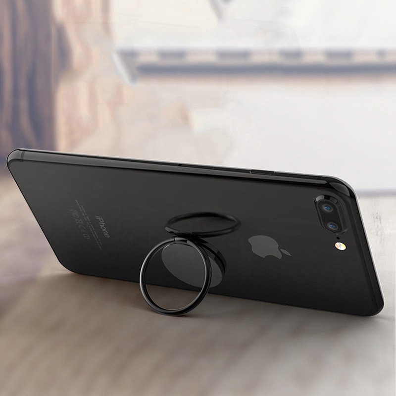 Giá Đỡ Gương Tròn Xoay 360 Độ Chất Liệu Thép Không Gỉ