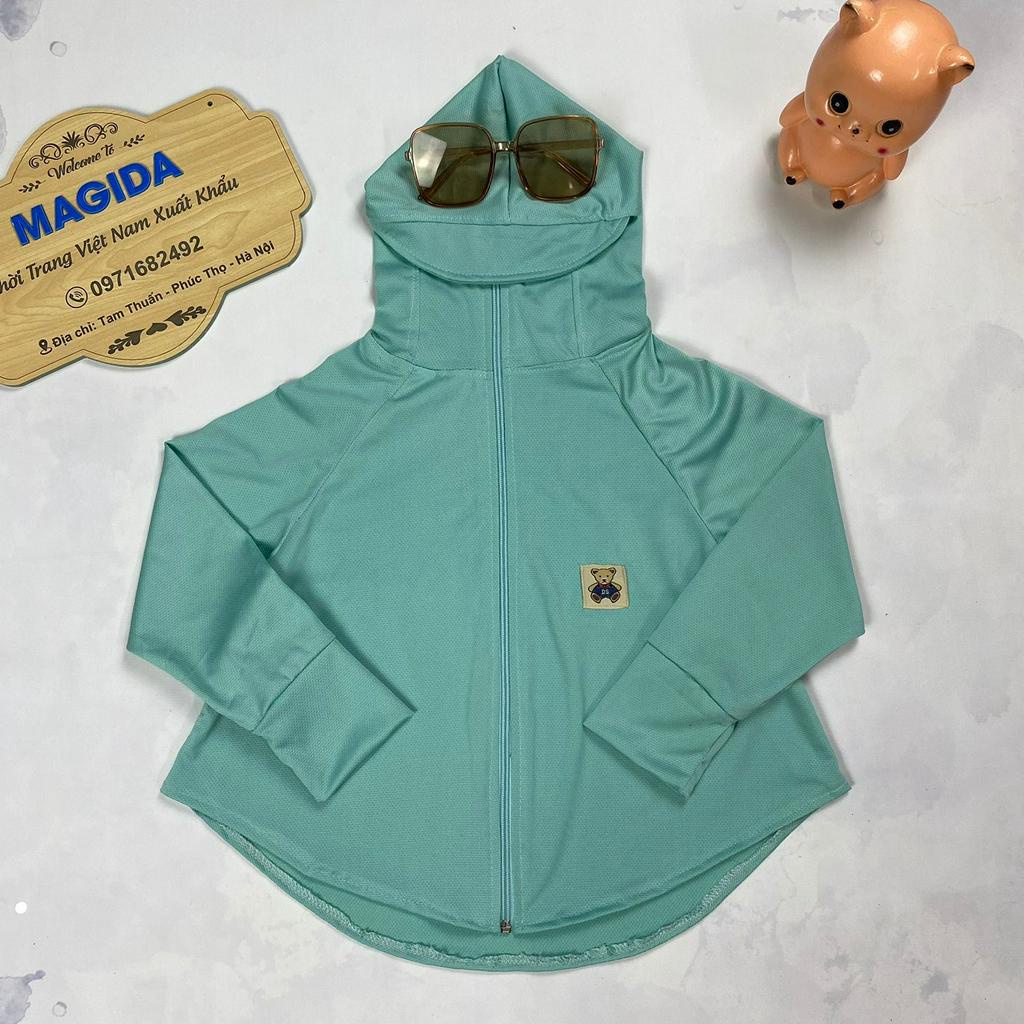 Áo chống nắng thông hơi cao cấp BÉ TRAI, BÉ GÁI - Xưởng May TDH