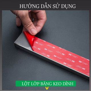 Thanh dính dao nam cham inox