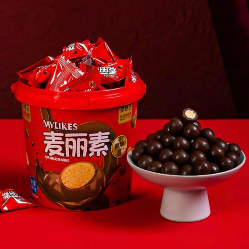 KẸO CHOCOLATE MY MEMORIES XÔ HỘP 170G