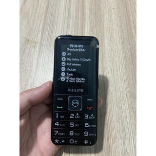 Điện thoại Philips E527 Xenium