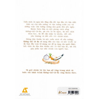 Sách - Không Chỉ Là Ăn