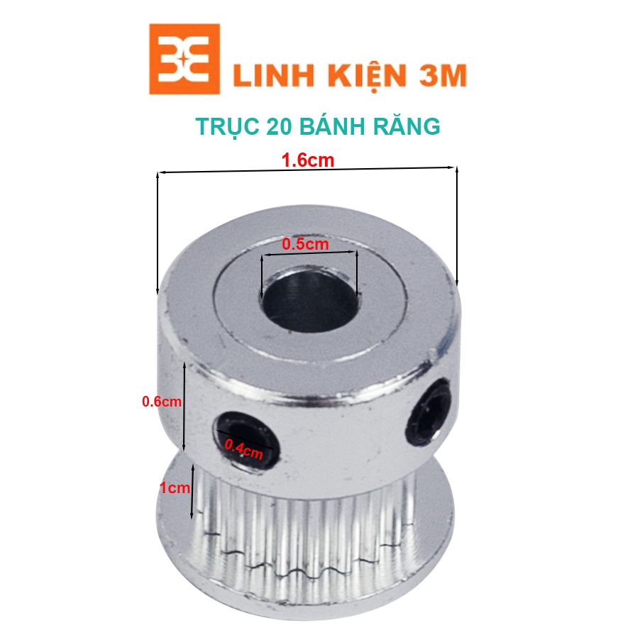 Bánh Răng Truyền Động 2GT
