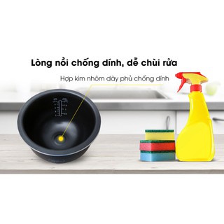Nồi cơm điện Supor CFXB50FC33VN- 75
