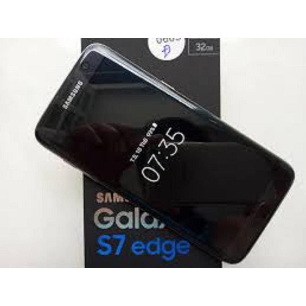 Điện thoại SAMSUNG GALAXY S7 EDGE 2sim 32G Full/ máy Chính hãng