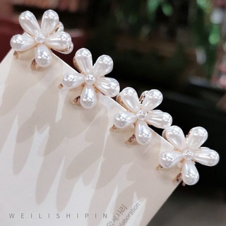 Kẹp tóc hoa 5 cánh cá tính Butterfly