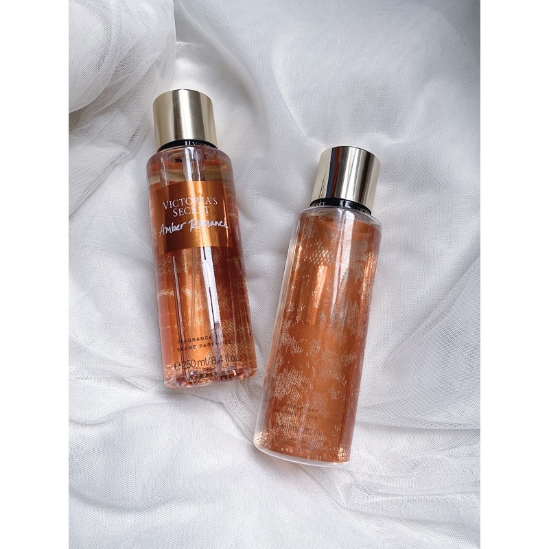 Xịt thơm cơ thể VS Amber Romance | BigBuy360 - bigbuy360.vn