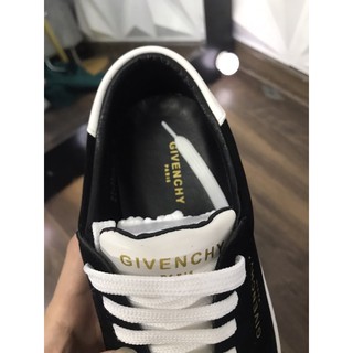 giày sneaker givenchy. da lộn