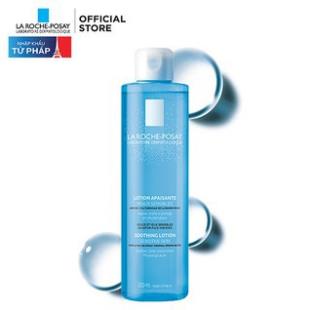 Nước cân bằng dưỡng ẩm giúp làm dịu và bảo vệ da nhạy cảm La Roche-Posay Lotion Sensitive Skin 200ml | BigBuy360 - bigbuy360.vn