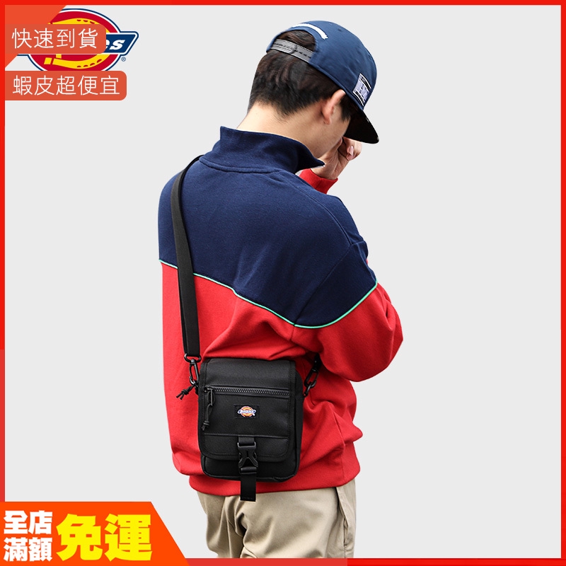Túi Đeo Chéo Dickies Mini Đựng Điện Thoại Thời Trang Đường Phố Cá Tính Cho Nam Và Nữ