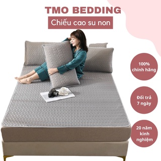 Chiếu điều hòa cao su non TMO Bedding, mát, kháng khuẩn, chiếu điều hòa Tencel hàng loại 1
