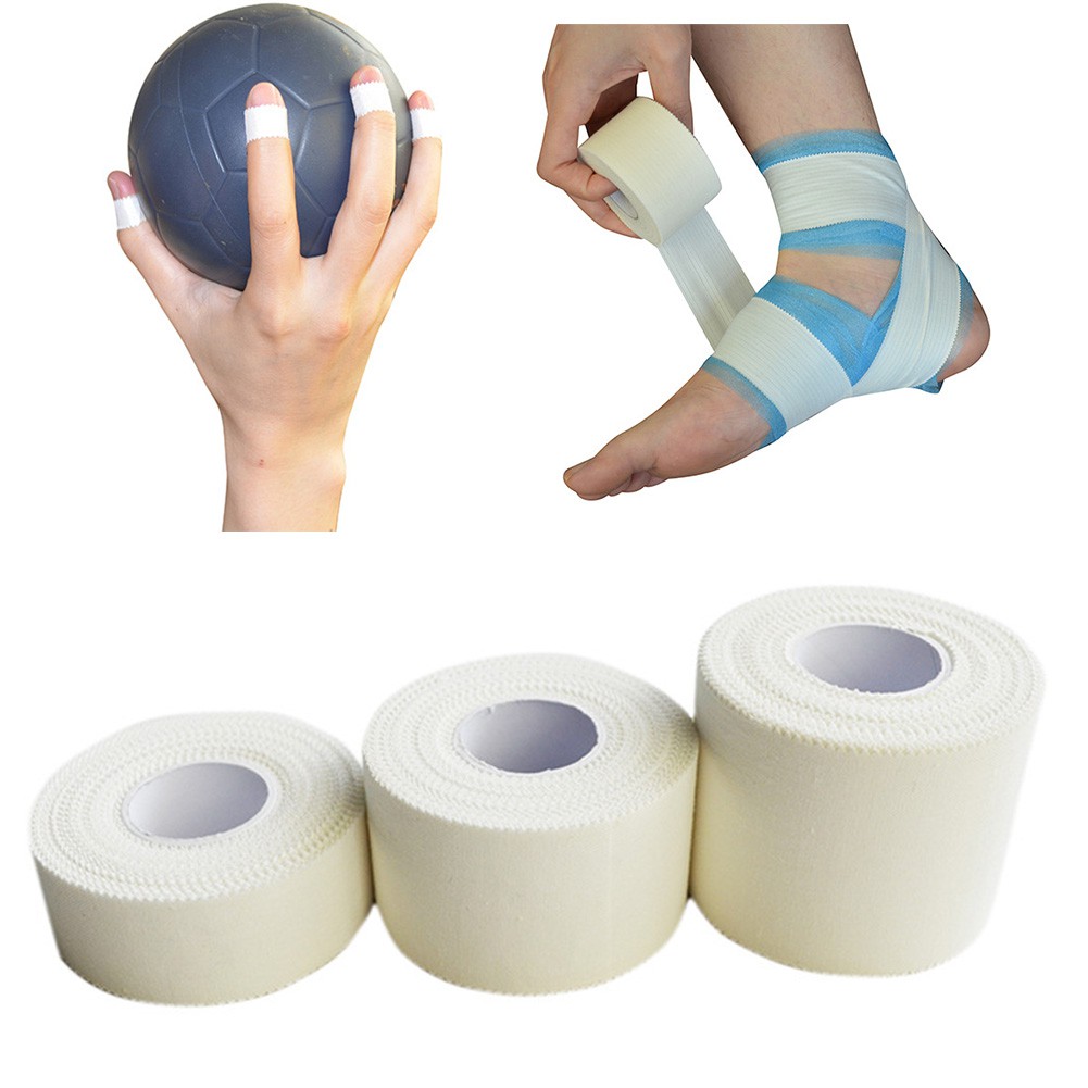 1 Cuộn Băng Quấn Bảo Vệ Khớp Ngón Tay Khi Chơi Thể Thao