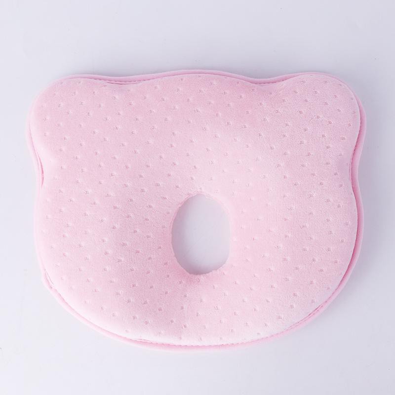 GIÁ SỈ Gối ngủ an toàn và mềm mại cho bé, gối ngủ chống méo đầu cho bé 4251