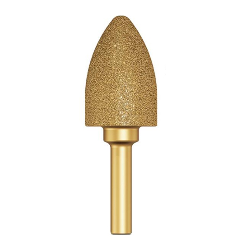 Đầu Mài Hình Trụ 6mm Bằng Thép Không Gỉ Tiện Dụng
