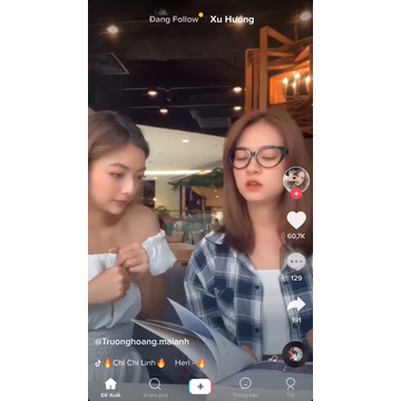 Kính râm kính mát mắt mèo heominhon giả cận thời trang sành điệu