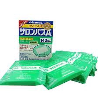 DÁN SALONPAS HISAMITSU NỘI ĐỊA NHẬT