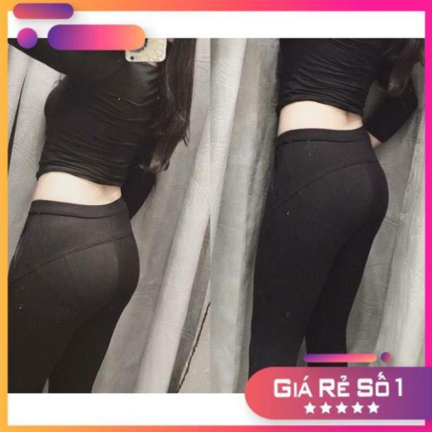 [SALE CHÀO HÈ] Quần Legging Nâng mông túi zip | BigBuy360 - bigbuy360.vn
