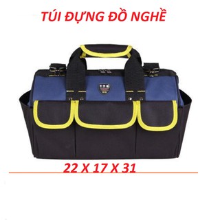 Túi đựng đồ nghề đa năng 31x22x17