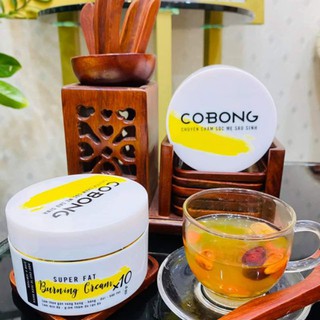 Kem tan mỡ CÔ BÔNG