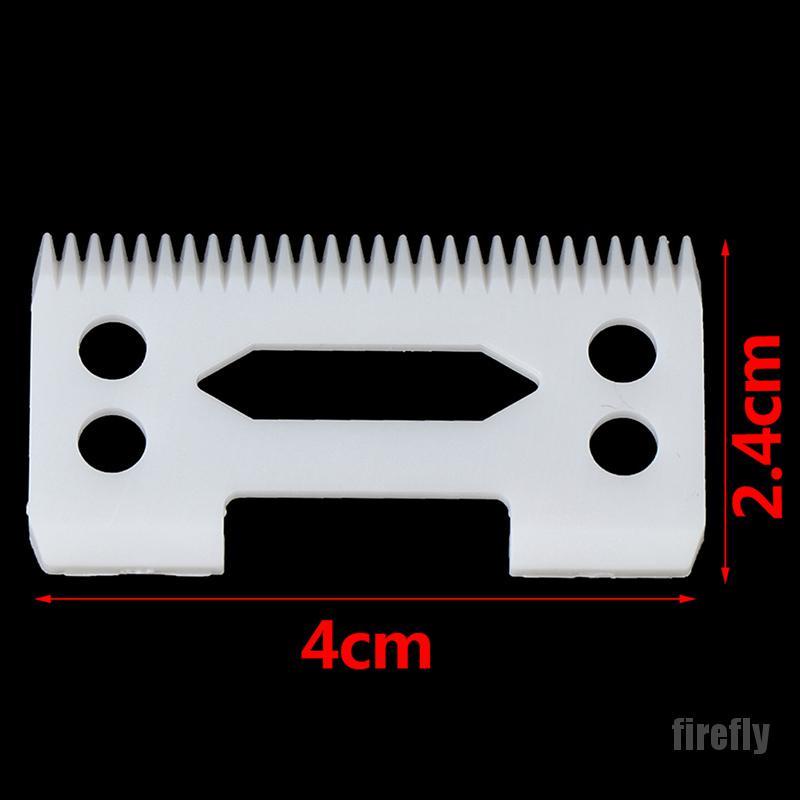 Lưỡi Gốm 1 28 Răng Với 2 Lỗ Cho Không Dây