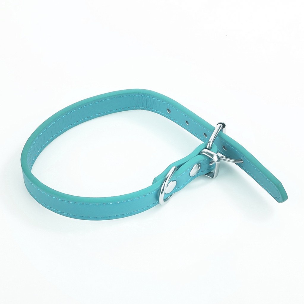 Vòng Cổ Giả Da Cho Thú Cưng