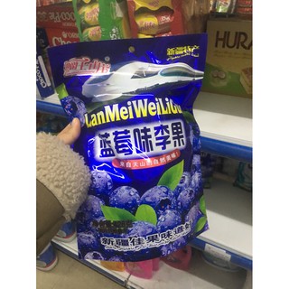 Kẹo ô mai việt quất siêu ngon