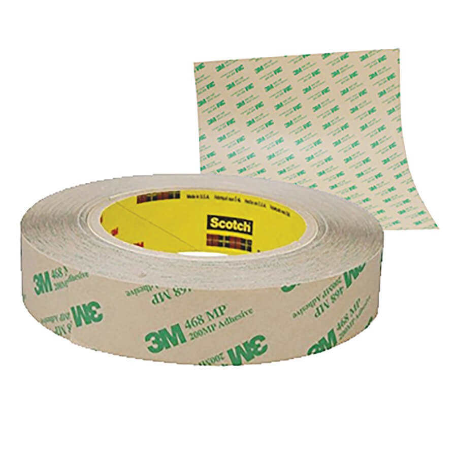 Băng Keo 2 Mặt Siêu Dính 3M 468MP -Dán Logo
