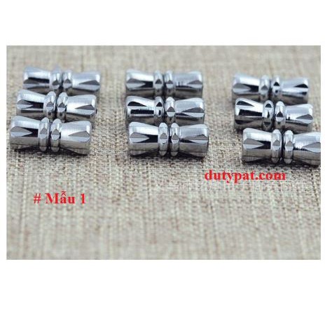 1-5 cái Chốt khóa vặn làm vòng cổ, vòng tay các loại
