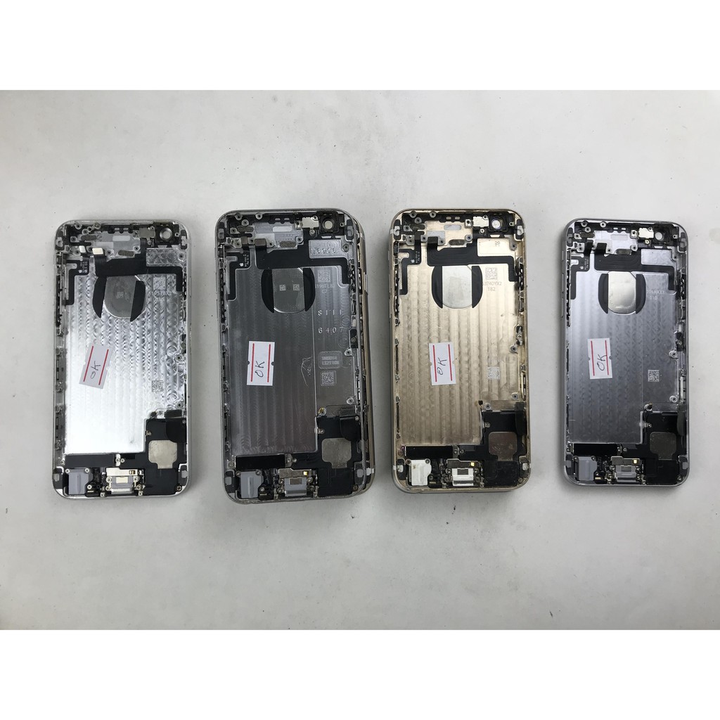 Cụm dưới iPhone 6 kèm linh kiện ZIN BÓC MÁY