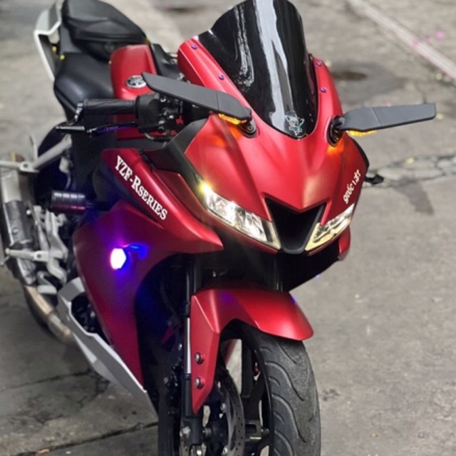 GƯƠNG HẬU MOTO GP (Bản Tích Hợp Xinhan)