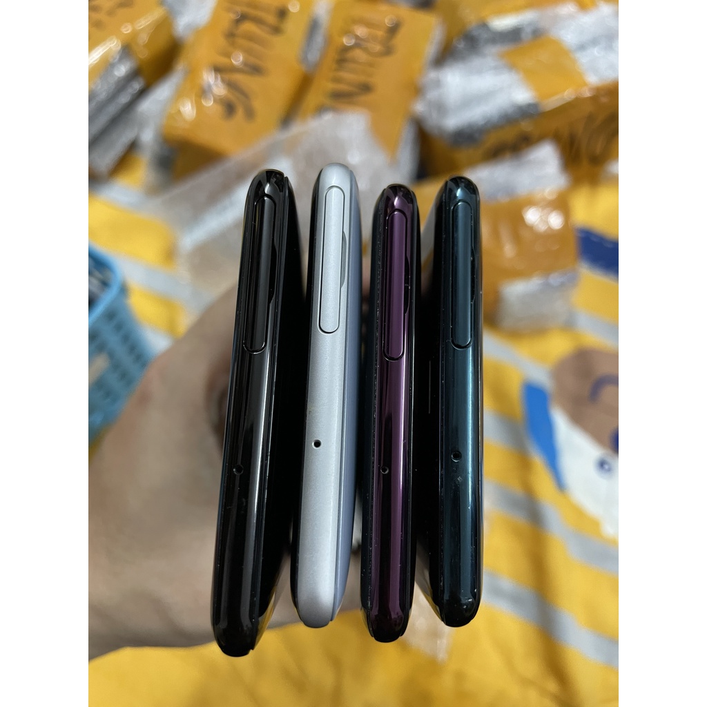 Điện thoại Sony Xperia XZ3 quốc tế zin all zin áp
