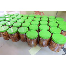 250Gr Khô Mực Rim Sa Tế