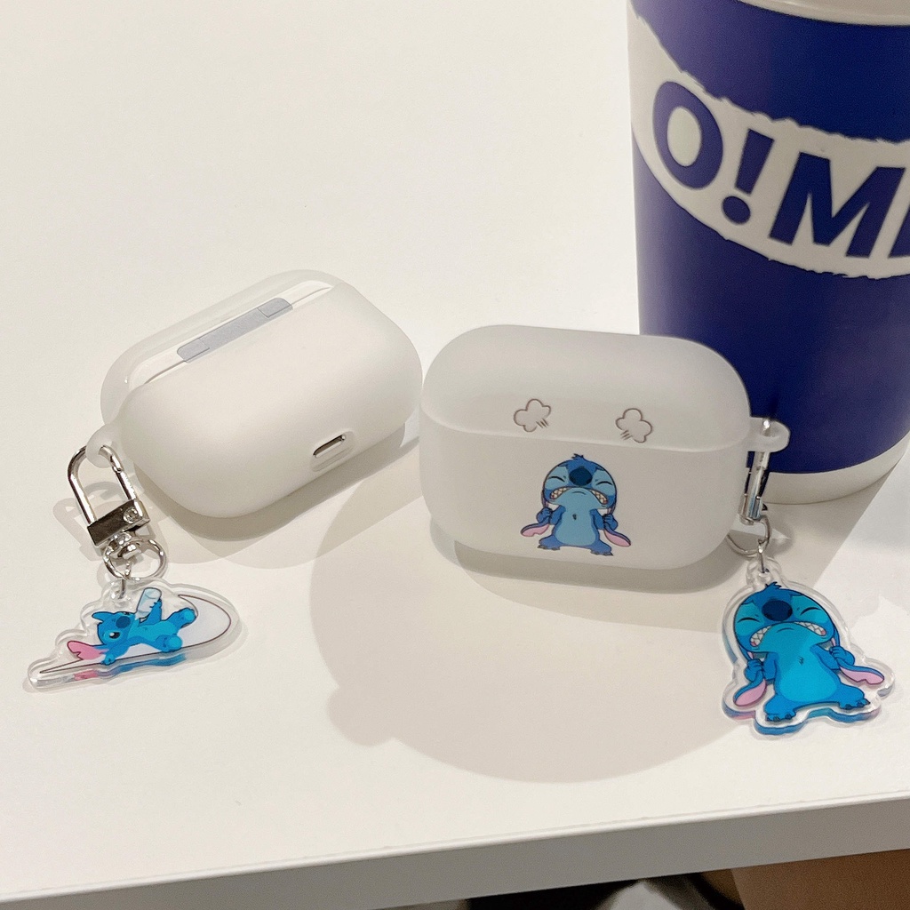 Vỏ Bảo Vệ Hộp Sạc Tai Nghe AirPods3gen / AirPods2gen / Pcynoopy / 2021 / Pro / AirPods3 Ốp