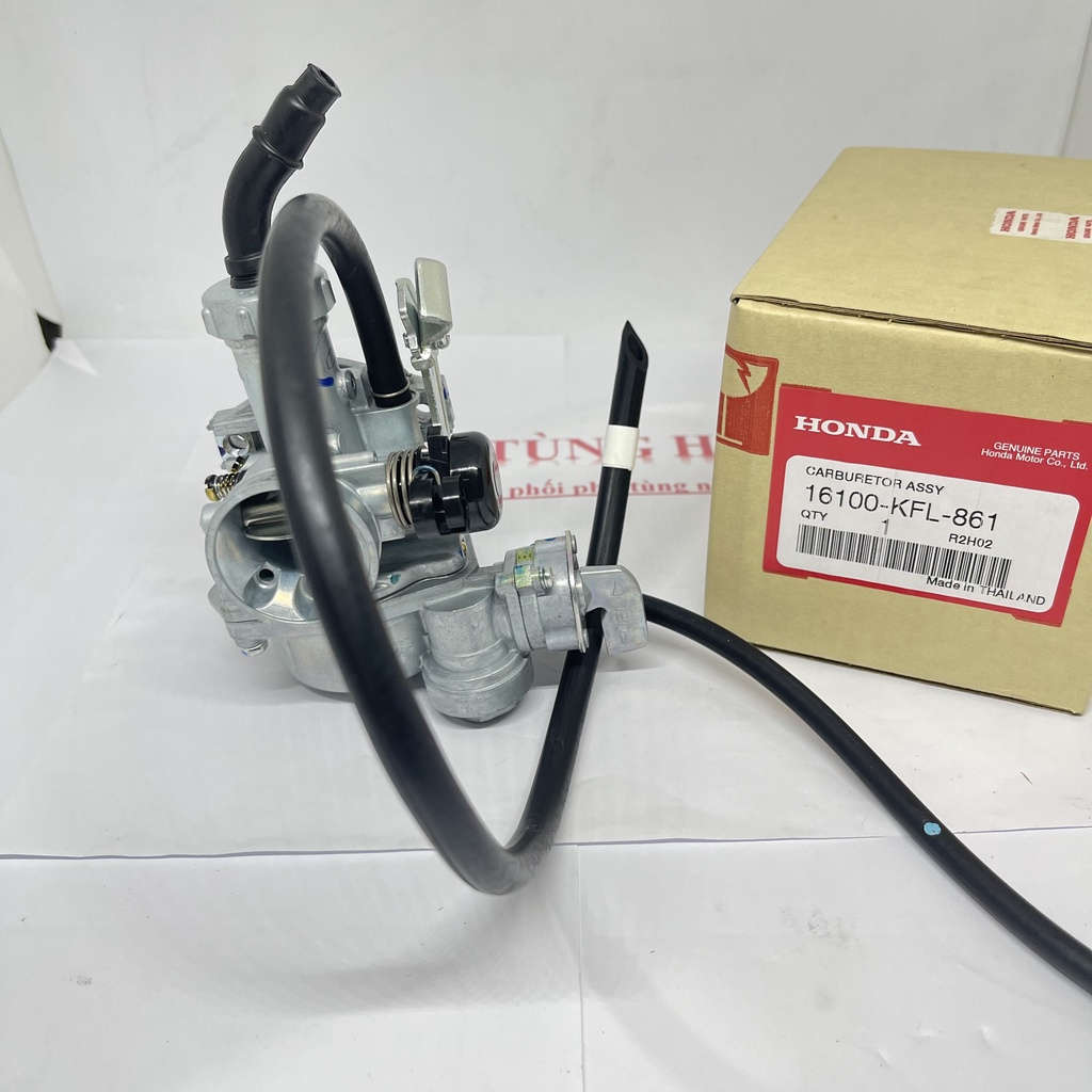 Bình xăng con  Future 1, Fut 1, Wave Thái 110 nhập khẩu chính hãng Honda Thailand - PT HỒNG ÂN