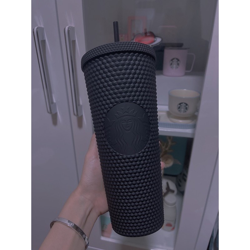 LY STARBUCKS STUDDED CHÍNH HÃNG