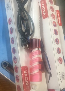 Máy làm xoăn tóc xoắn ốc Nova 8558