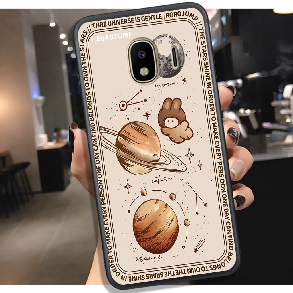 Ốp lưng Samsung J2 PRO - J2 CORE - J4, In Hình Đẹp, Dễ Thương.