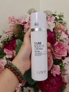 Kem tan mỡ săn cơ Sline Body
