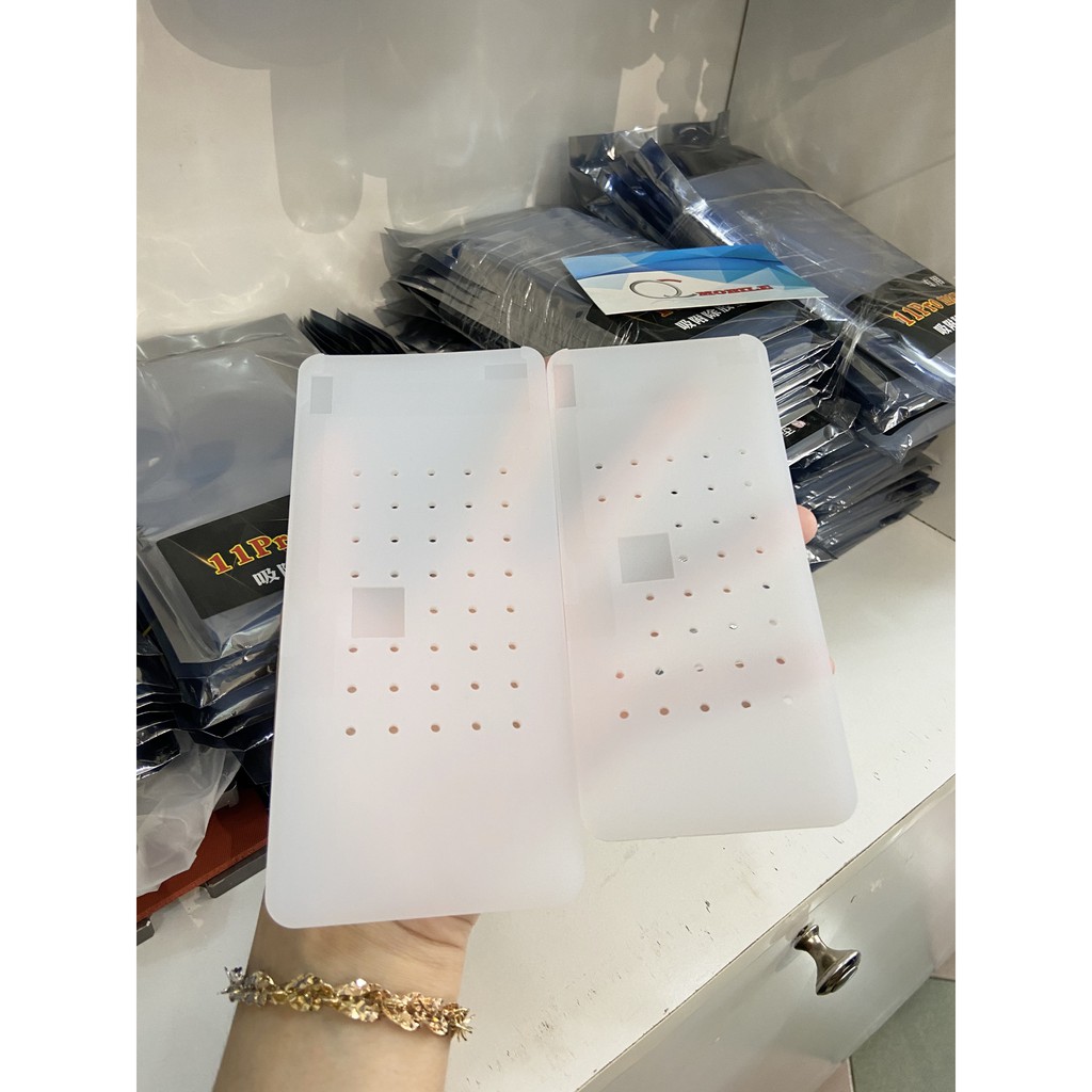 Caosu lót vệ sinh màn hình X / X.S / X.SM / 11P / 11PM/ 12/ 12P/ 12PM