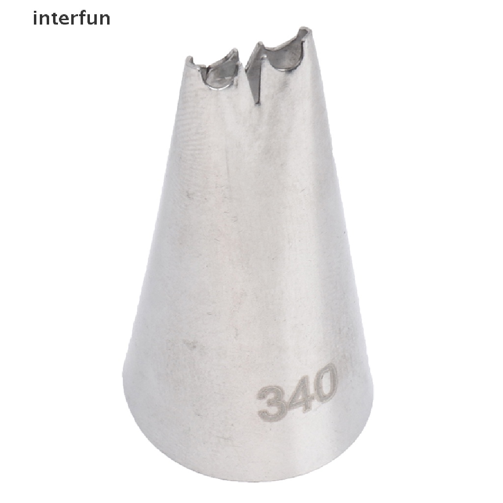 Dụng Cụ Trang Trí Bánh Kem Bằng Inox Chuyên Dùng