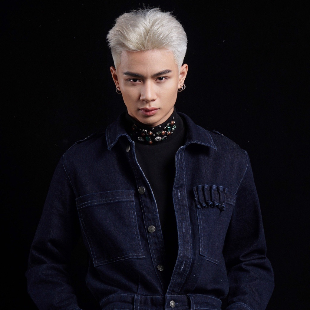 THE ENGINEER DENIM JUMPSUIT