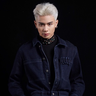THE ENGINEER DENIM JUMPSUIT