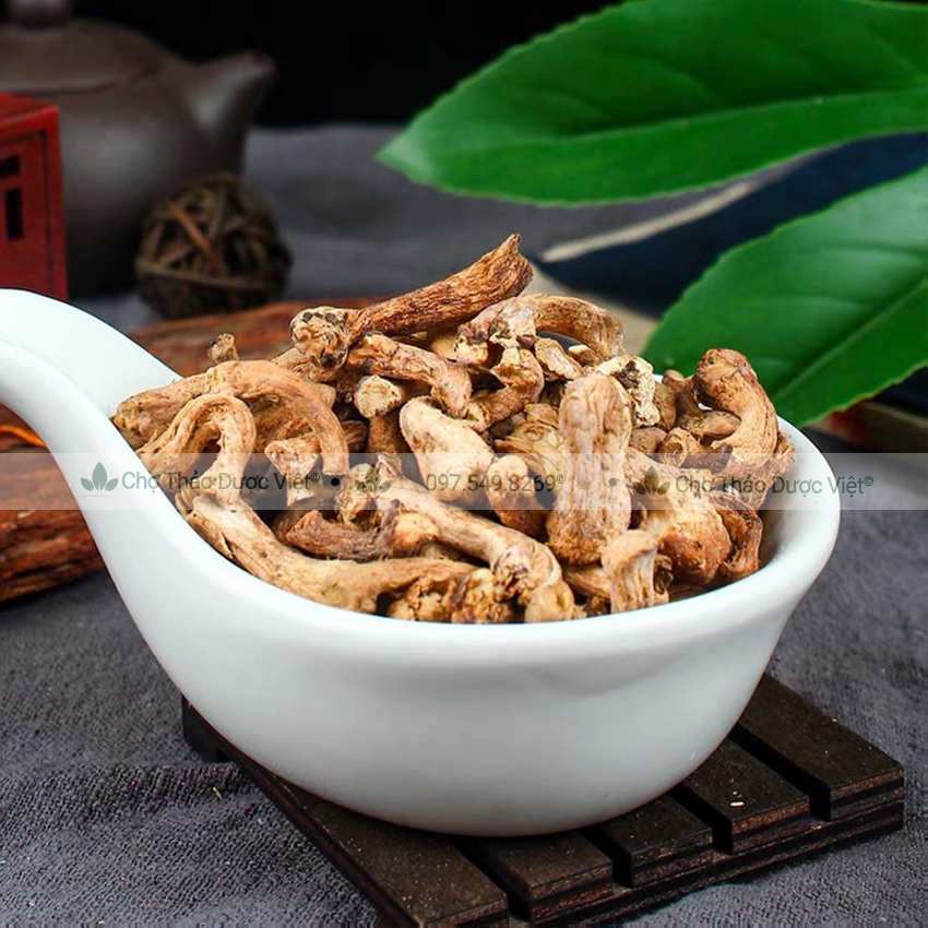Chân nấm hương khô thượng hạng 1kg ( Chân nấm hương làm ruốc, khô, thơm, dành cho người ăn chay)- Chợ Thảo Dược Việt