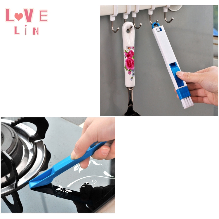 Cọ Vệ Sinh Bàn Phím Máy Tính/Cửa Sổ Đa Năng Tiện Dụng