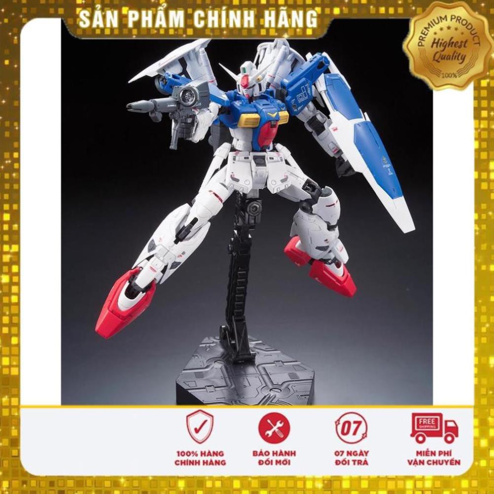 Đồ chơi trẻ em - Mô hình lắp ráp Gundam Bandai RG Gp01fb Full Burnern Rx-78 UC Tỷ lệ 1/144