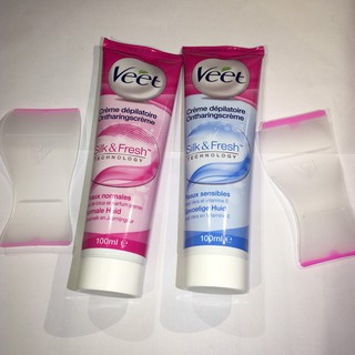 [Hàng Chính Hãng] Kem Tấy Lông Toàn Thân Đa Năng Veet 100ML Hiệu Quả Và An Toàn Tuyệt Đối Cho Da | BigBuy360 - bigbuy360.vn