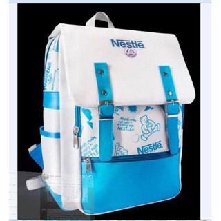 (Grab/Now) BALO NESTLE CHO BÉ MẪU GIÁO, CẤP 1. HÀNG KHUYẾN MÃI CỦA NESTLE