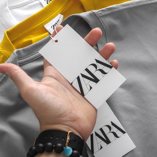 ÁO THUN TRƠN ZARA 9 MÀU