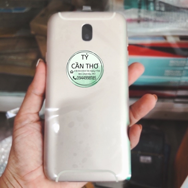 Vỏ sườn Samsung J7 plus , J7 pro , J7 prime hàng zin linh kiện